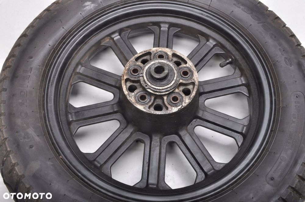 KEEWAY K-LIGHT 125 KOŁO MOTOCYKLOWE TYŁ - 2