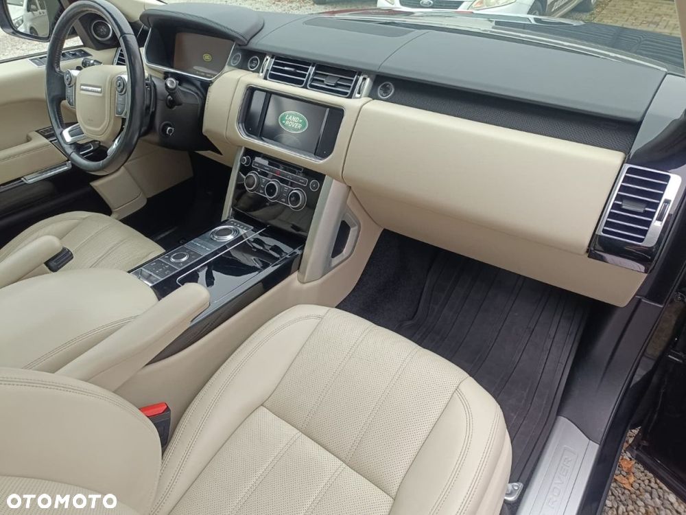 Land Rover Range Rover - 27