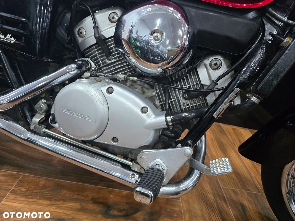 Honda Shadow - 17