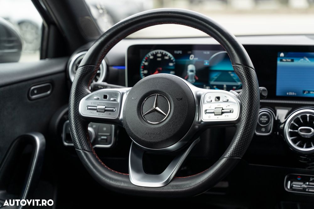 Mercedes-Benz A 220 ver-d-7g--dct - 18