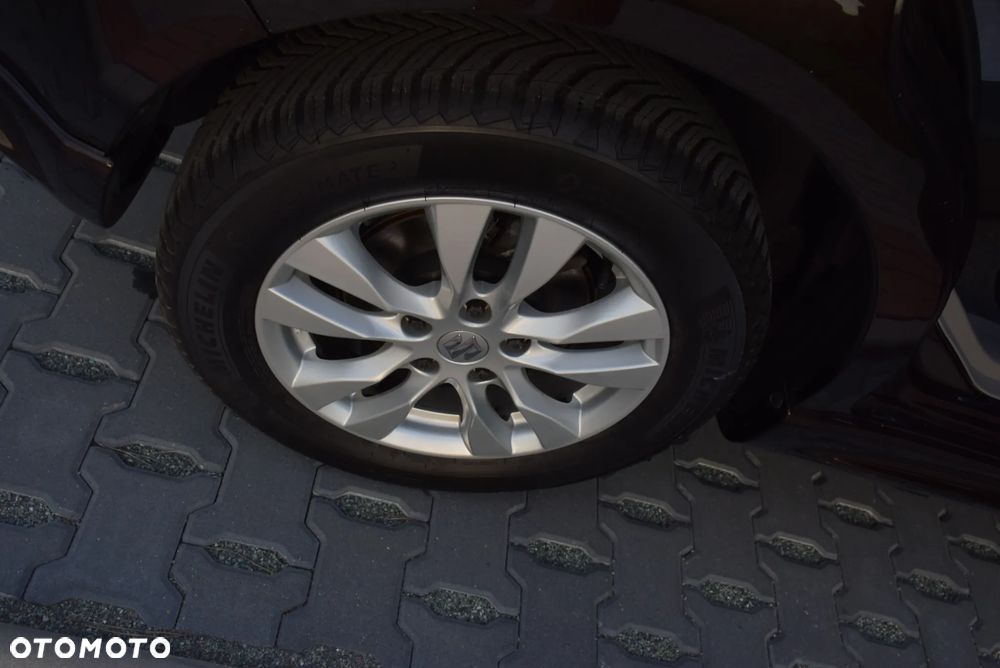 Suzuki SX4 1.6 VVT 4x2 City+ - 23