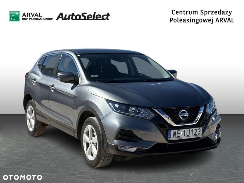 Nissan Qashqai 1.3 DIG-T ACENTA - 9