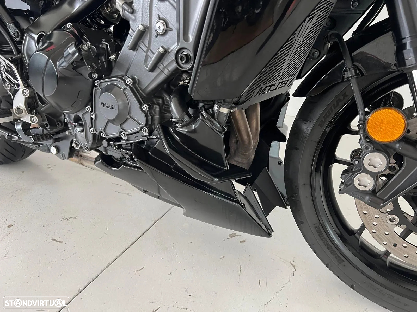 Yamaha Tracer 9 GT - 13