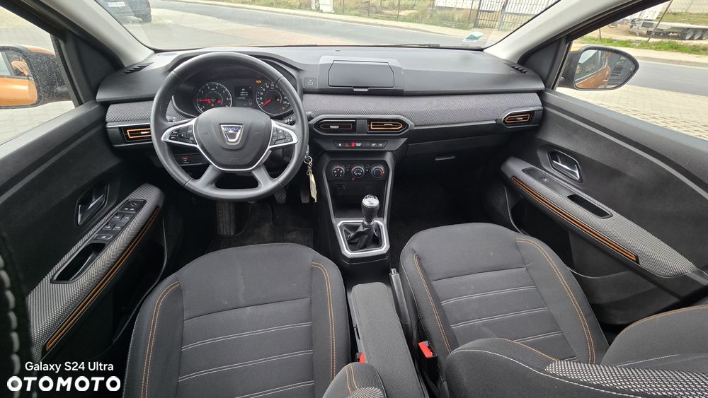 Dacia Sandero TCe 90 Journey - 13