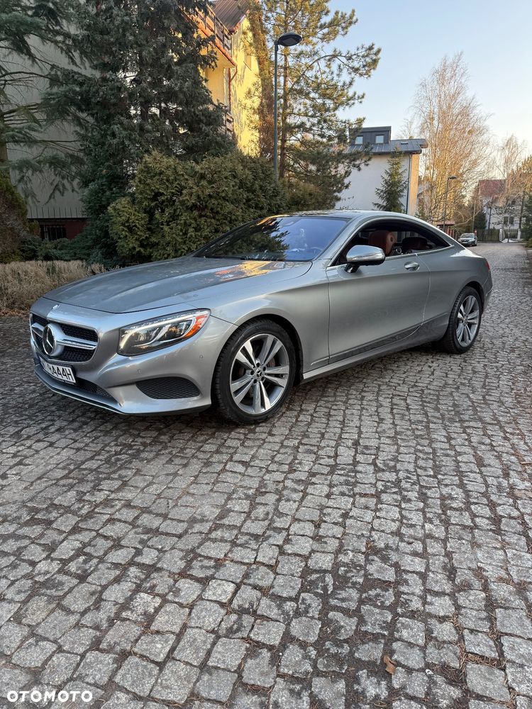 Mercedes-Benz Klasa S - 1