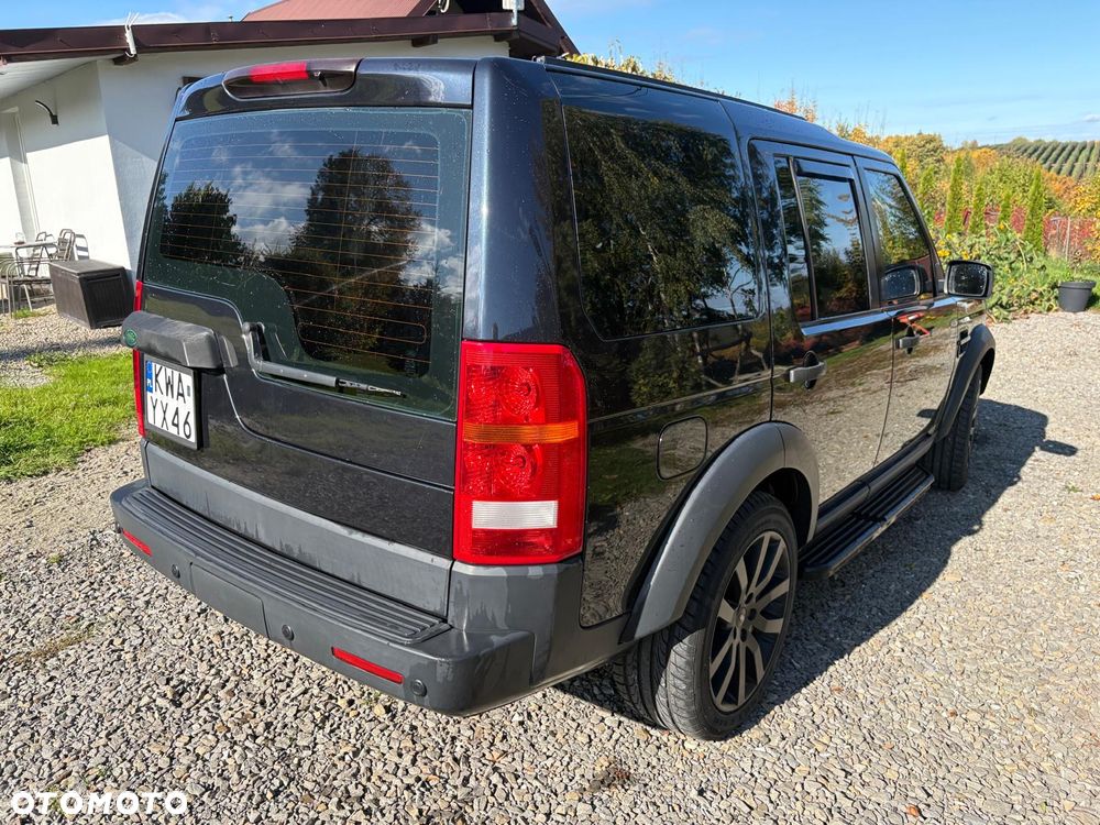 Land Rover Discovery - 8