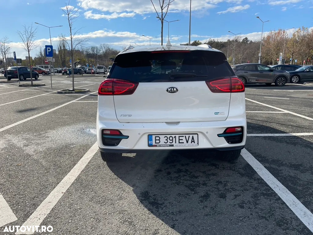 Kia Niro e-Niro 150 kW Future - 6