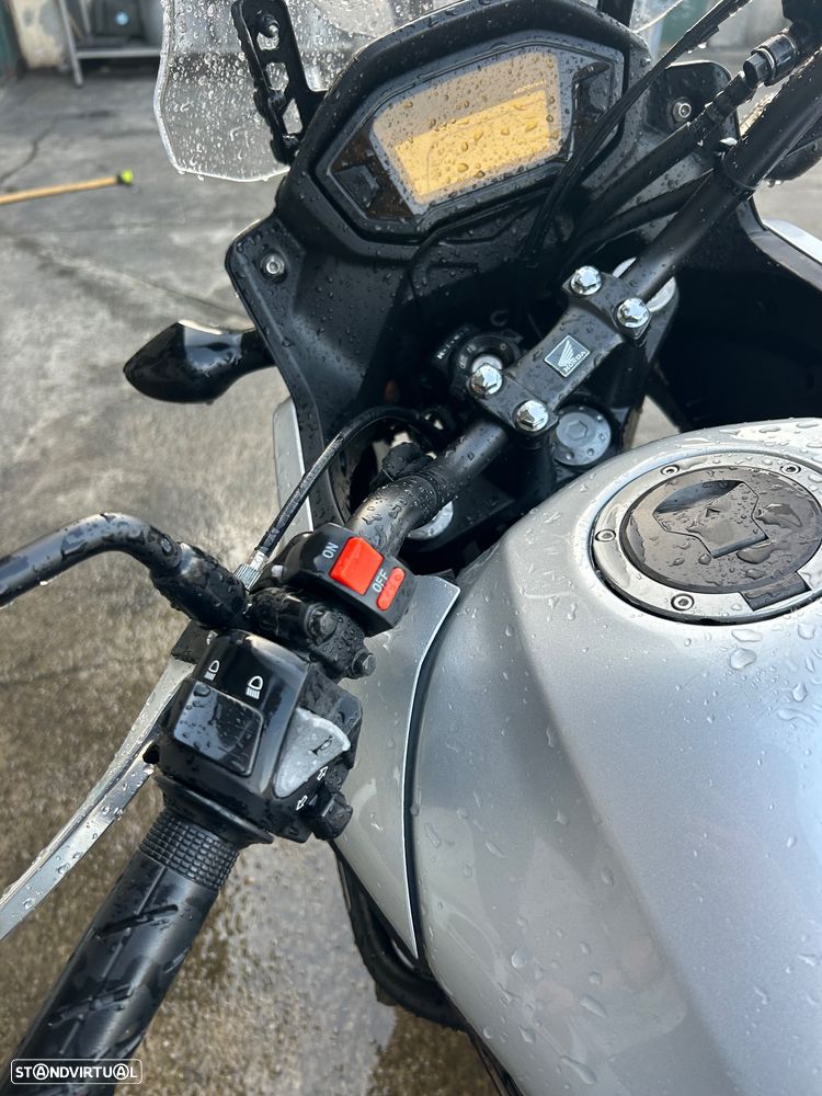 Honda CB CB500X - 14