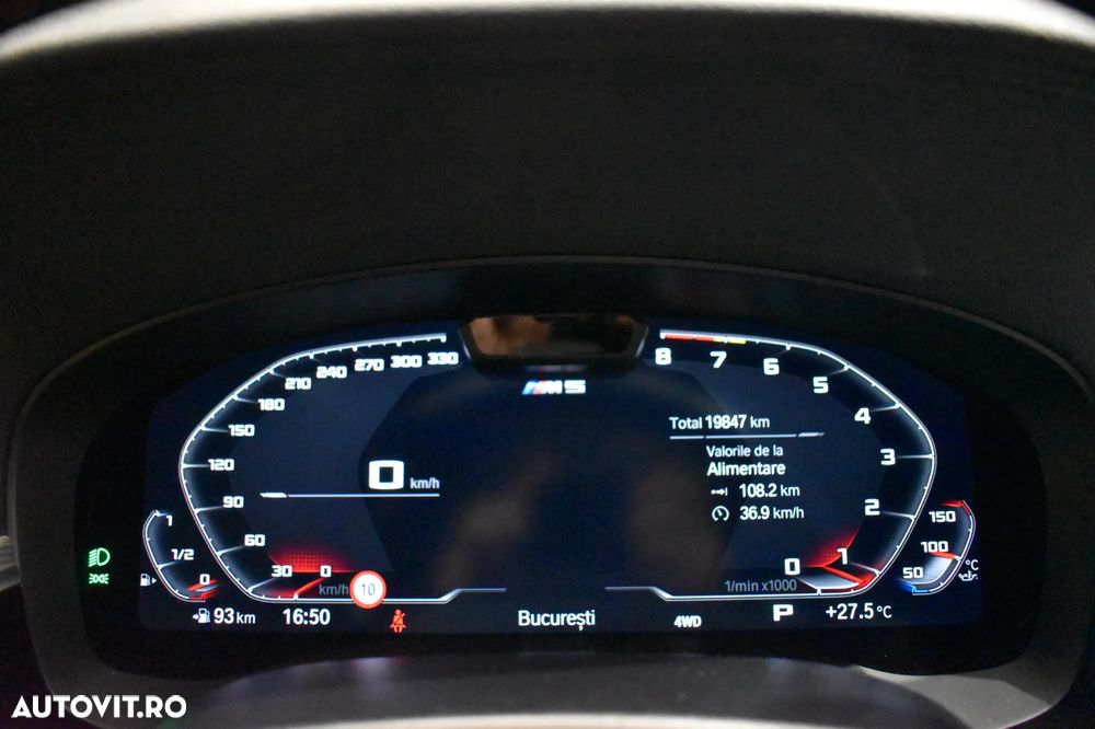 BMW M5 Competition - 16