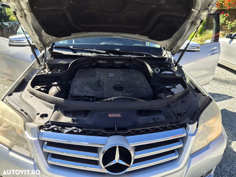 Mercedes-Benz GLK 220 CDI 4M BlueEfficiency Aut. - 4