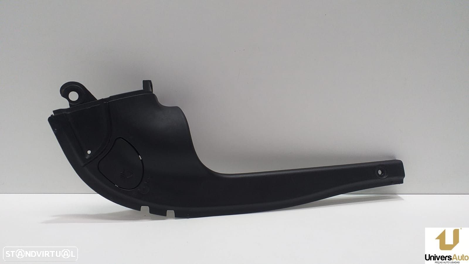 PROTEÇÃO MOTOR PORSCHE CAYENNE 2003 -7L5805286 - 1