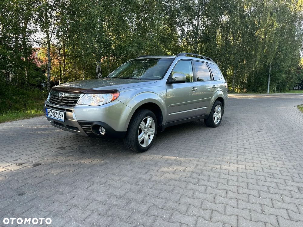 Subaru Forester 2.5 X Limited - 1