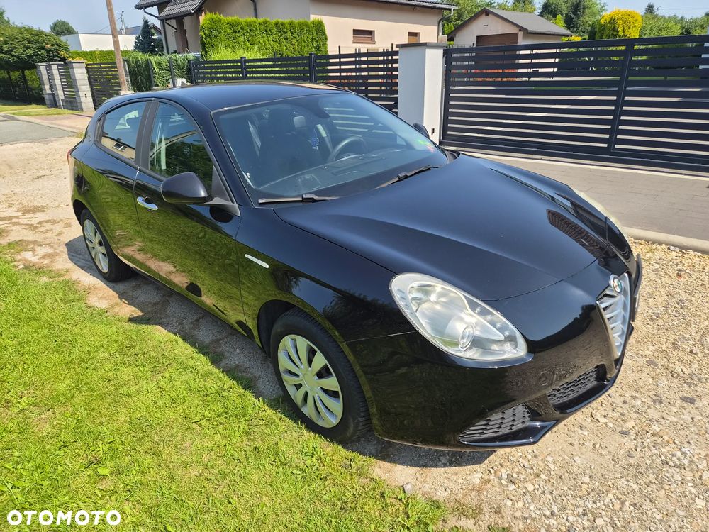 Alfa Romeo Giulietta 1.4 TB Progression - 2