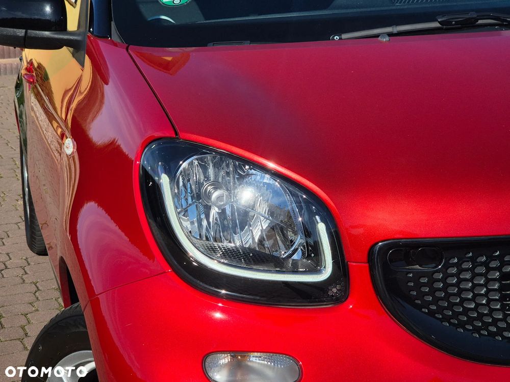Smart Forfour prime - 5