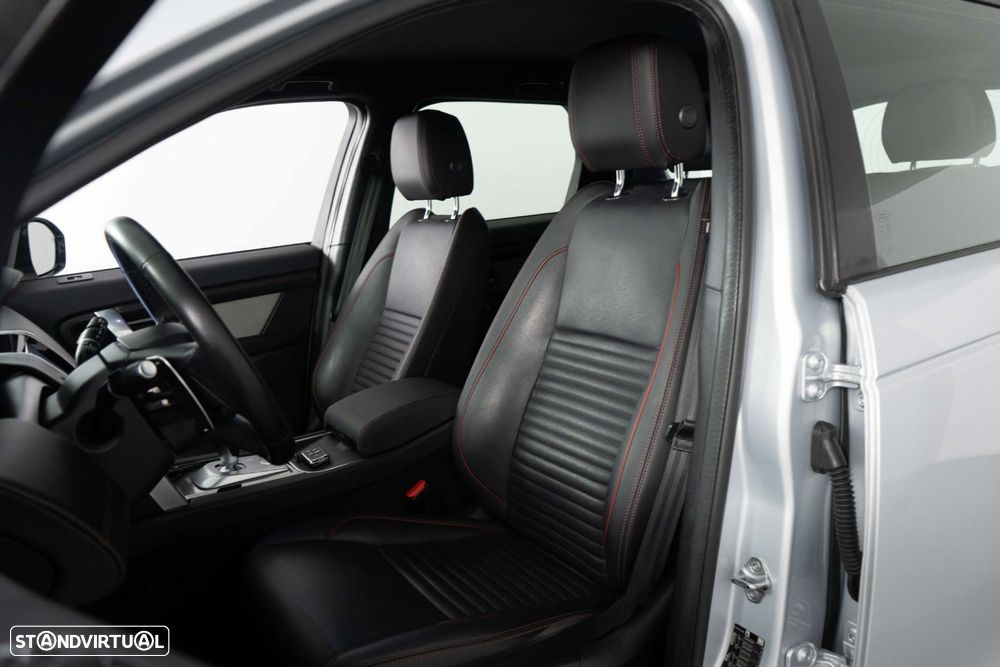 Land Rover Discovery Sport 1.5 I3 P300e AWD R-Dynamic SE - 10