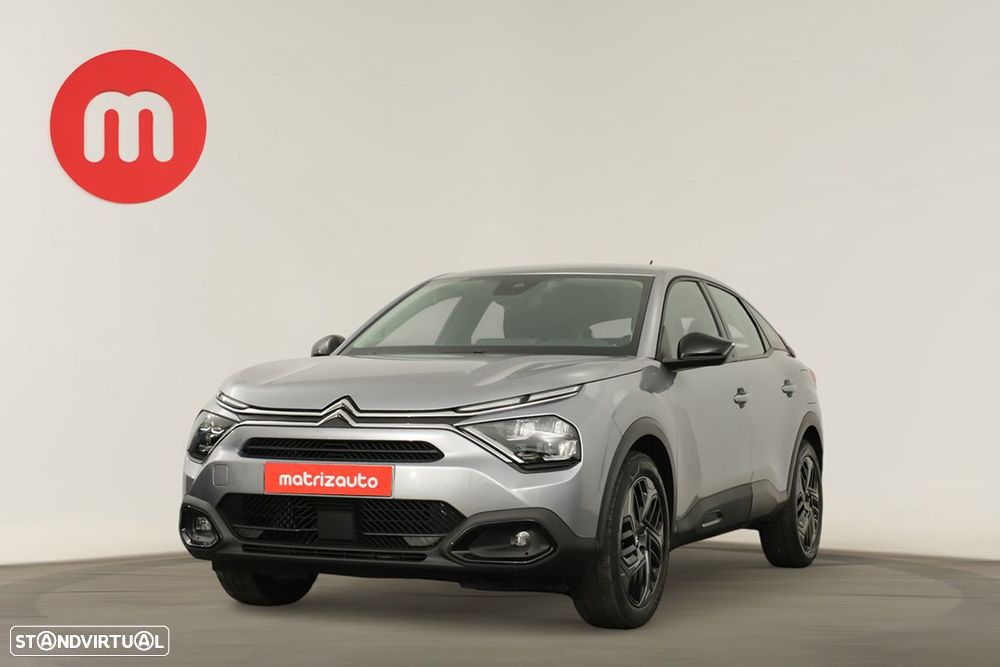 Citroën C4 1.2 PureTech Plus EAT8 - 2