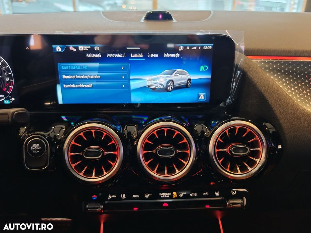 Mercedes-Benz GLA 250 e - 30