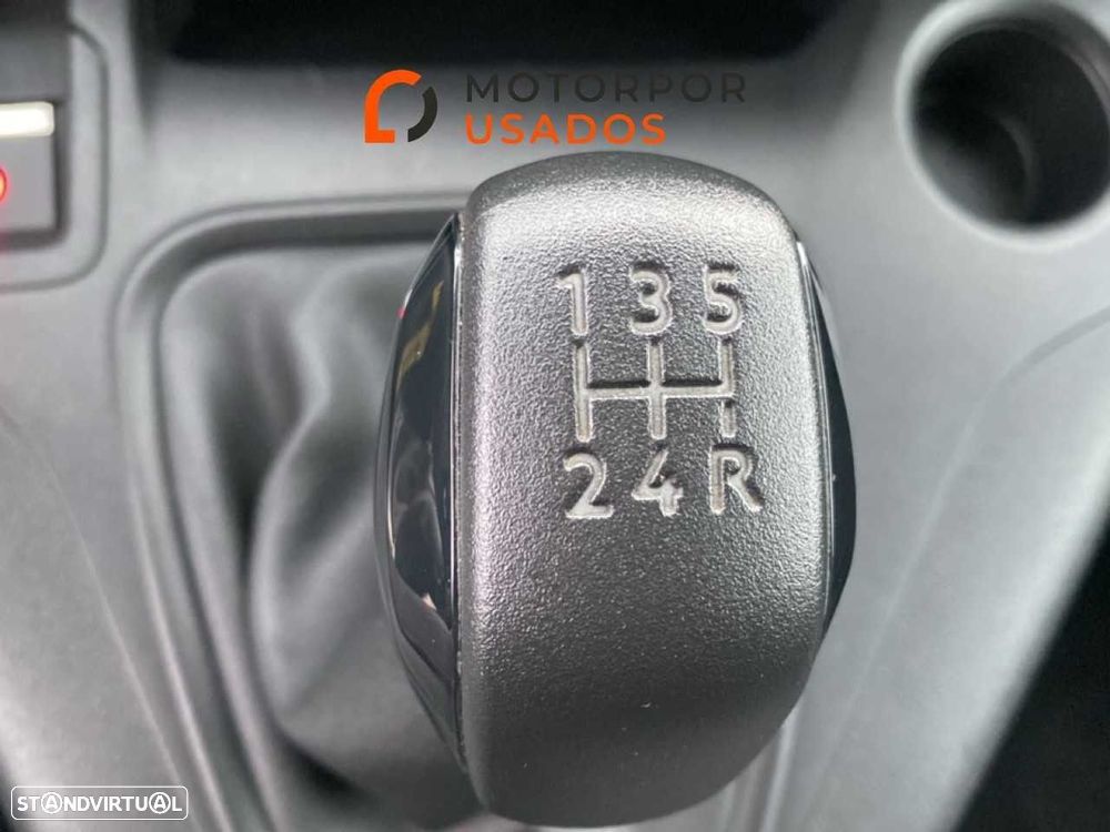 Citroën Berlingo - 15