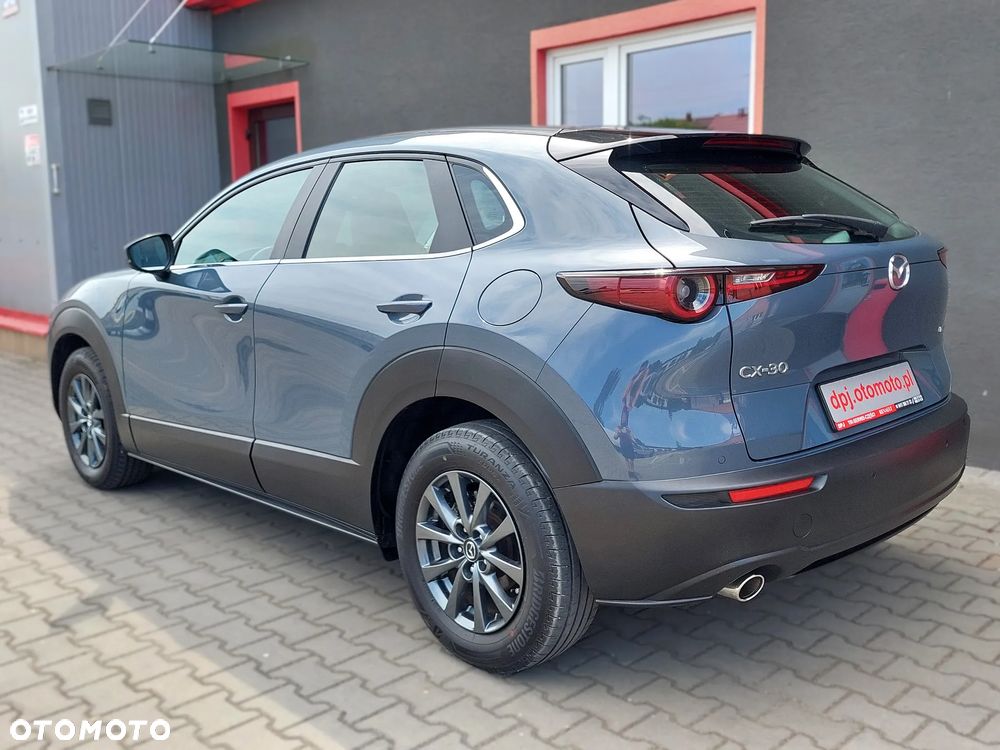 Mazda CX-30 - 4