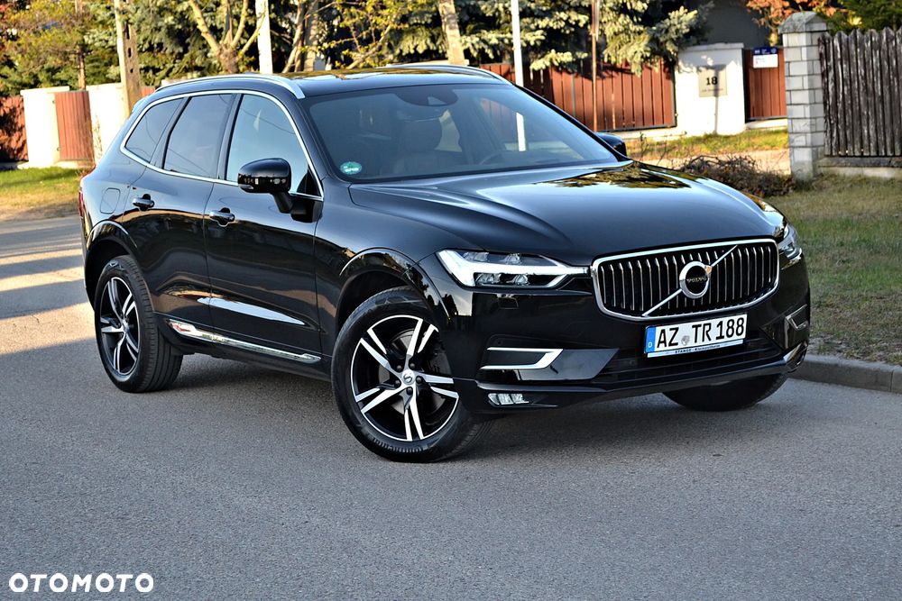 Volvo XC 60 D4 AWD Geartronic Inscription - 21