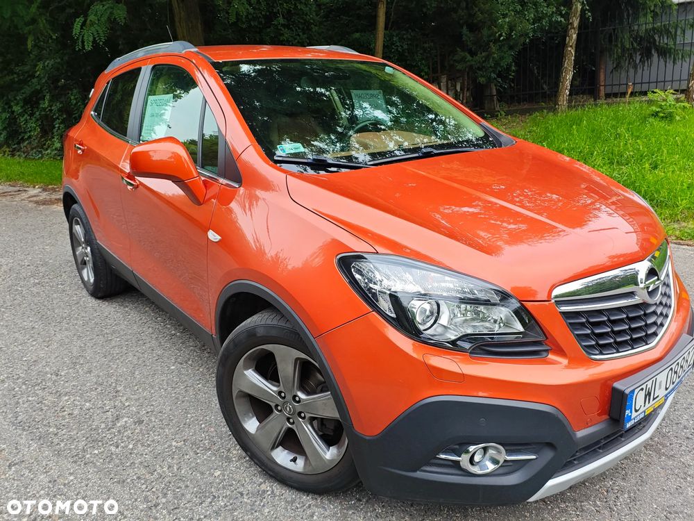 Opel Mokka 1.7 CDTI Cosmo S&S - 1