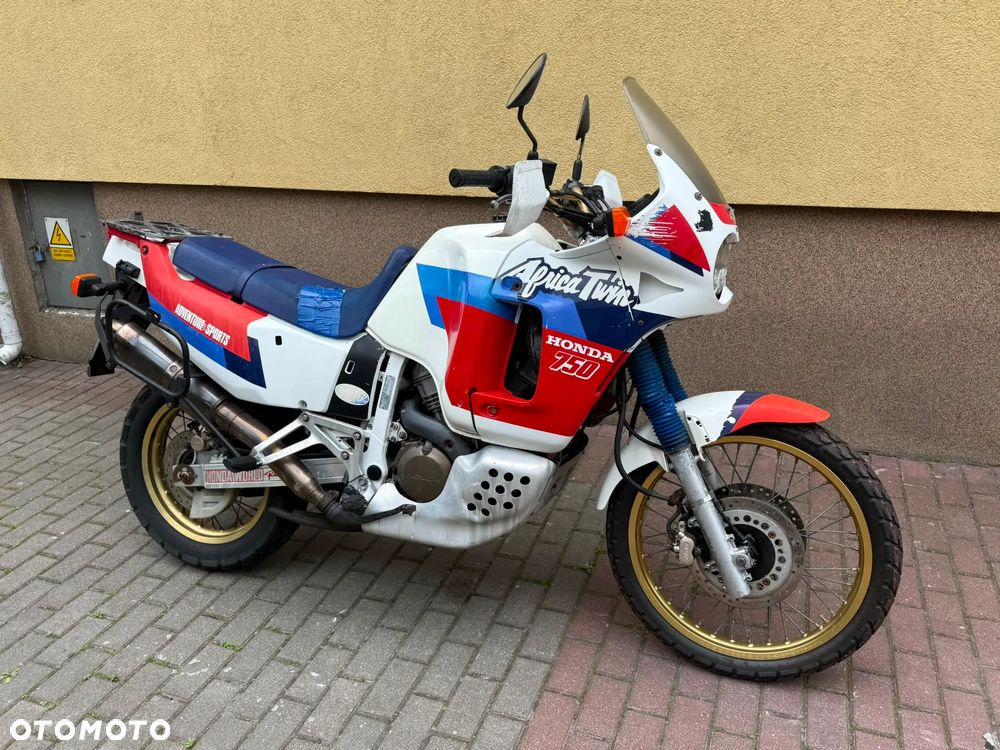 Honda XRV - 5
