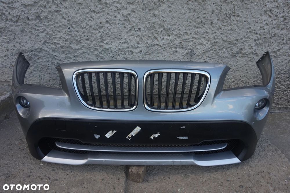 ZDERZAK PRZEDNI BMW X1 E84 09/12r - 6