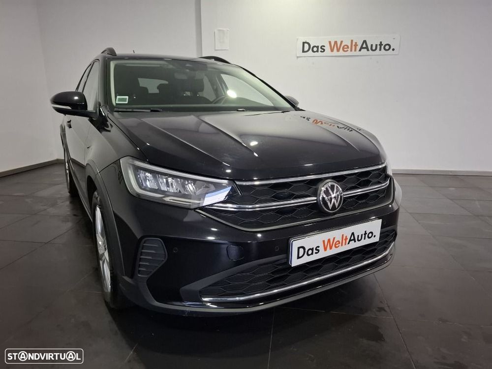 VW Taigo 1.0 TSI Urban DSG - 4