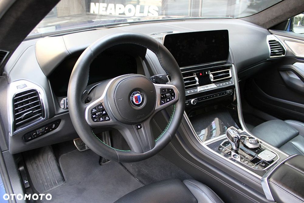 BMW-ALPINA B8 - 16