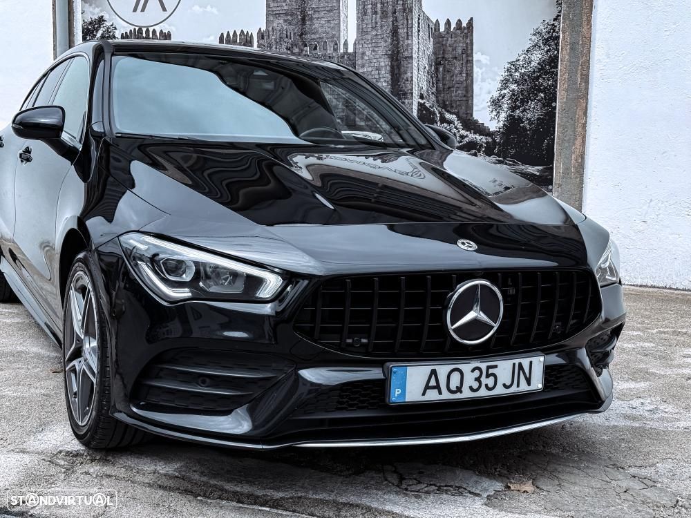 Mercedes-Benz CLA 250 e Shooting Brake AMG Line - 2