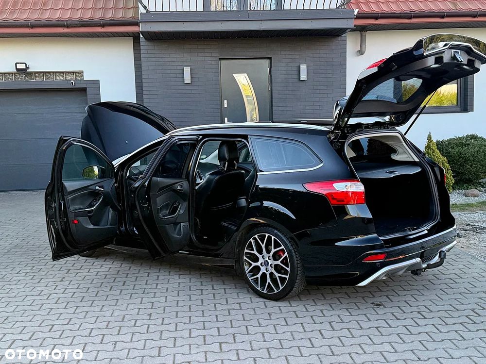 Ford Focus 1.6 TDCi ECOnetic 88g Start-Stopp-System Titanium - 37