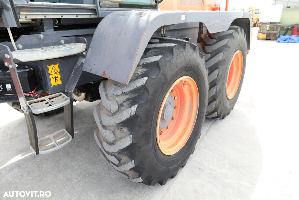 HBM - NOBAS BG 180 TA-7 - 11