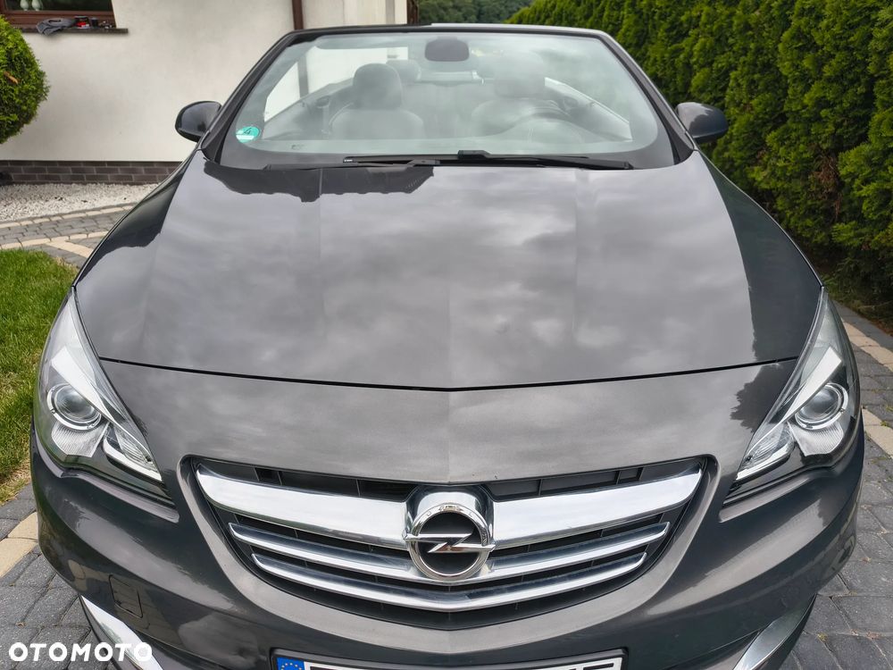 Opel Cascada 1.4 Turbo ecoFLEX Start/Stop Active - 5