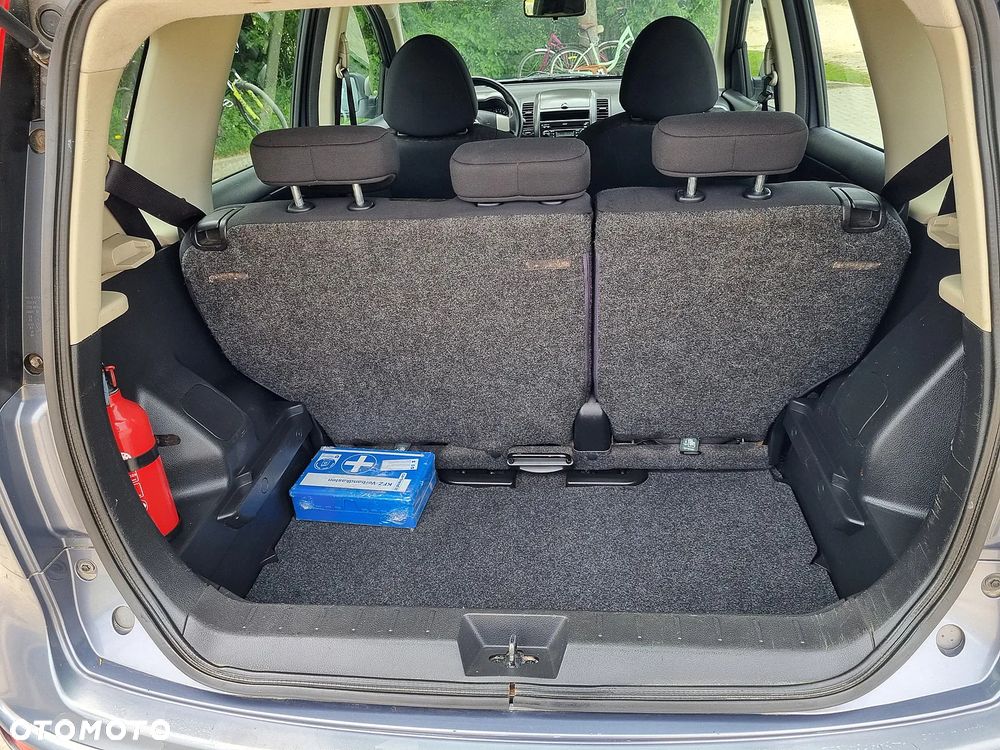 Nissan Note 1.4 more - 17