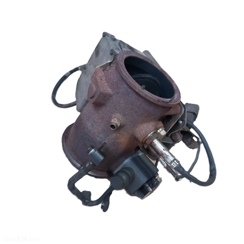 Hamulec silnika / BPV Back Pressure Valve 2256380 2426255 DAF PACCAR - 2