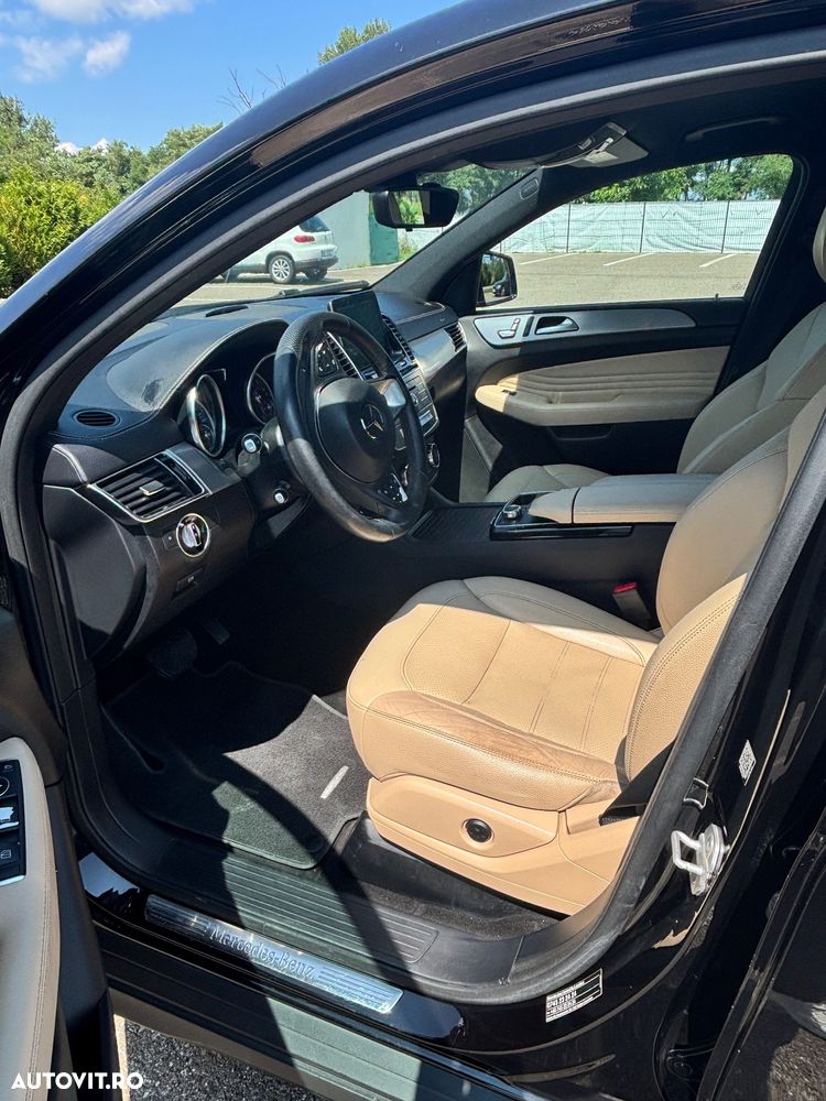 Mercedes-Benz GLE 350 d 4MATIC - 6