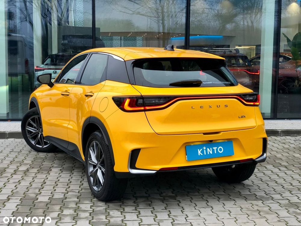 Lexus LBX 1.5 Hybrid Elegant - 11