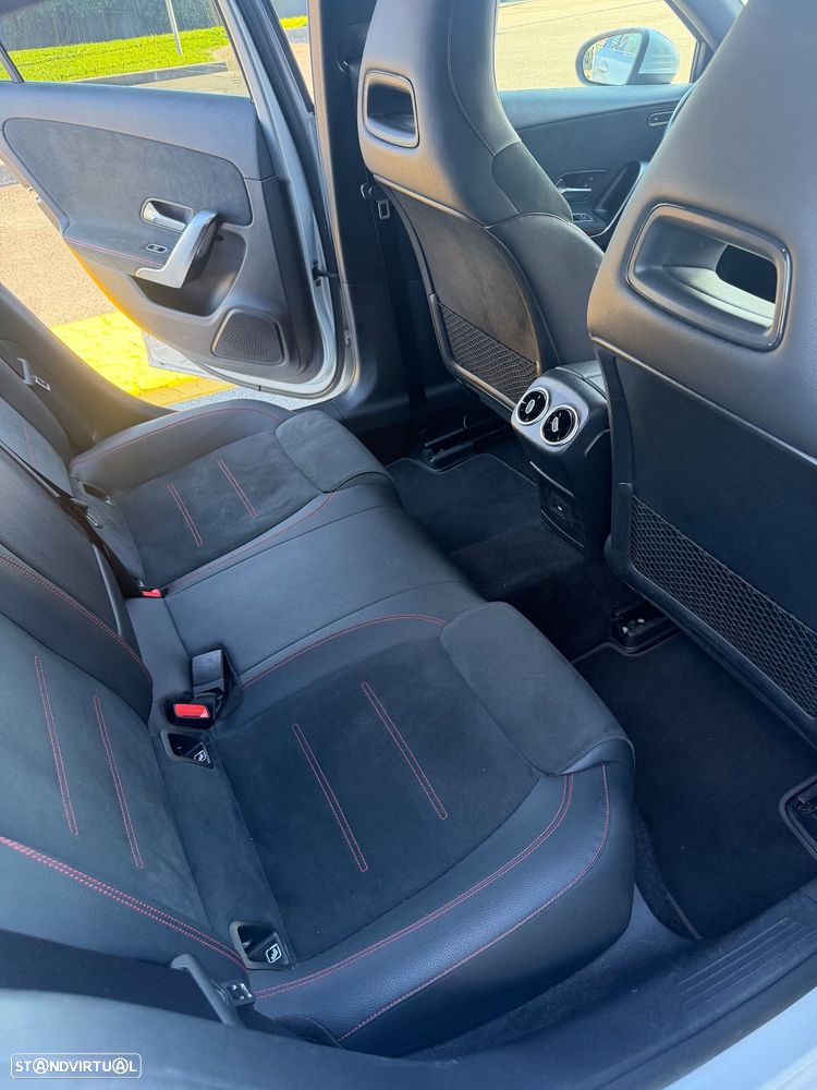 Mercedes-Benz A 250 e AMG Line - 6
