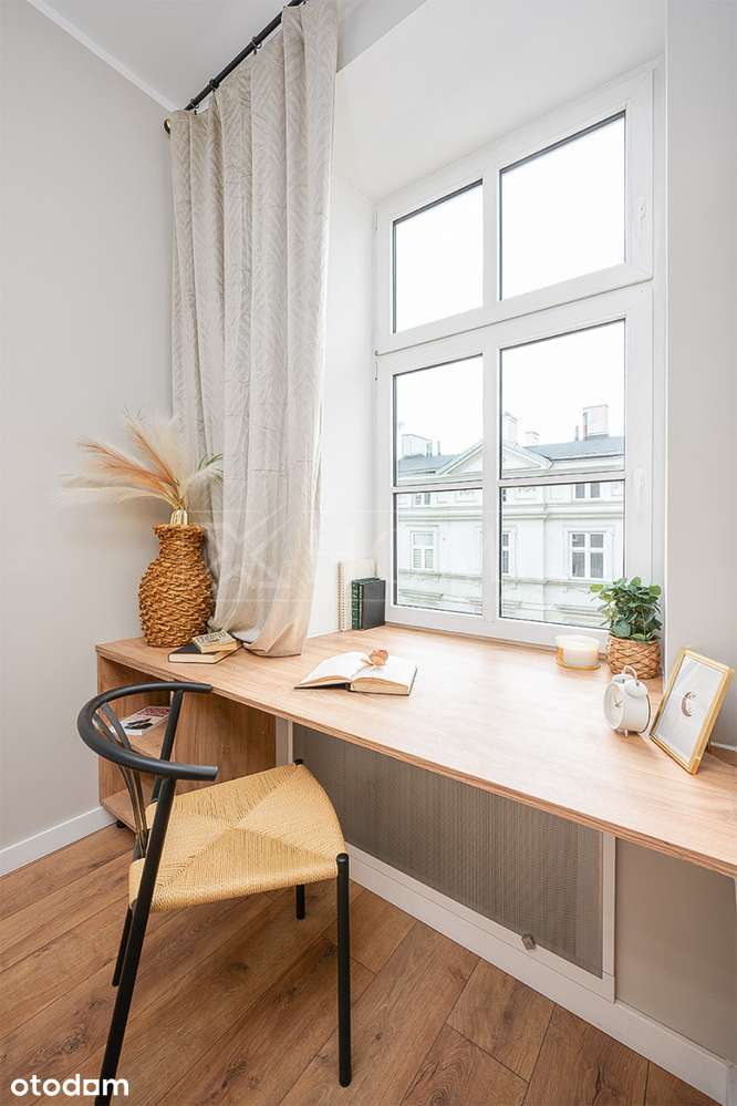2 pokoje po remoncie | balkon | gotowe do wejścia