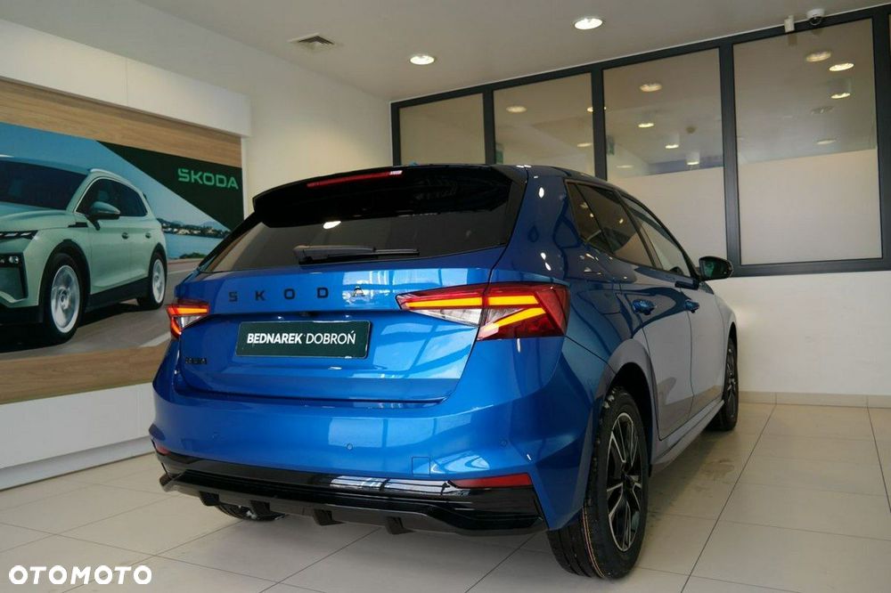 Skoda Fabia - 5