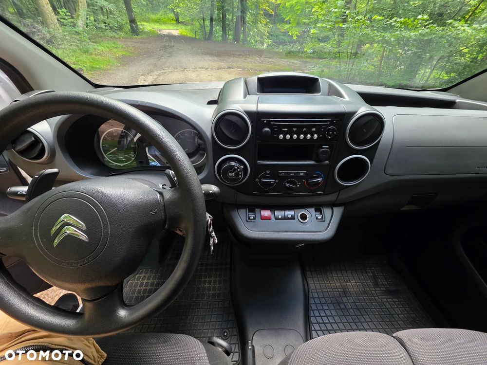 Citroën BERLINGO - 17