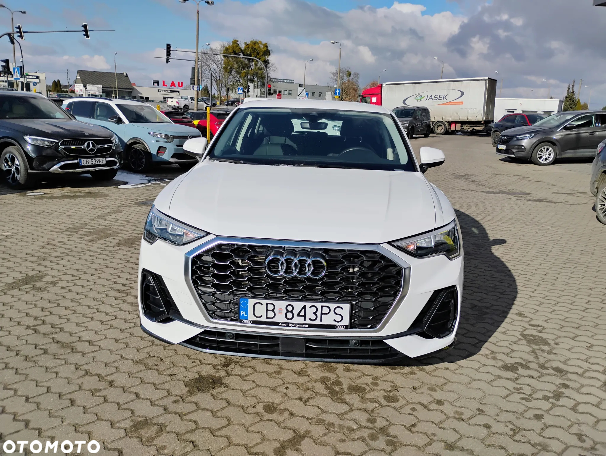 Audi Q3 35 TFSI S tronic - 3