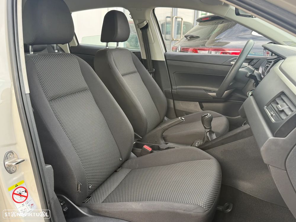 VW Polo 1.0 Comfortline - 21