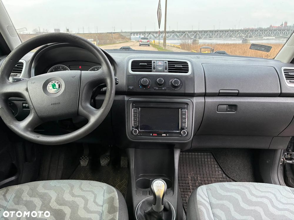 Skoda Fabia - 7