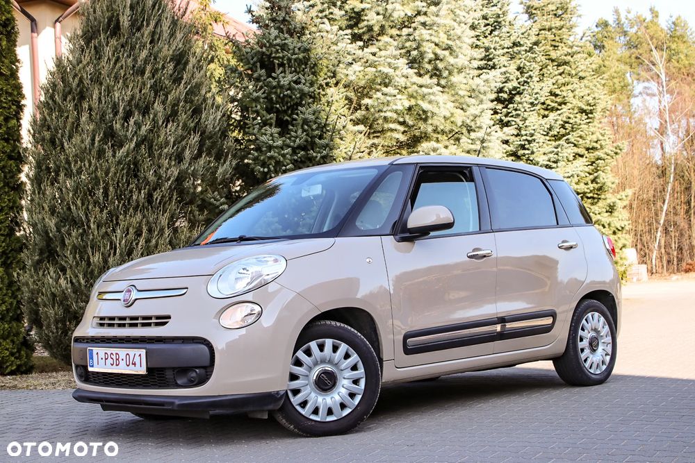 Fiat 500L 1.4 16V Fresh - 12