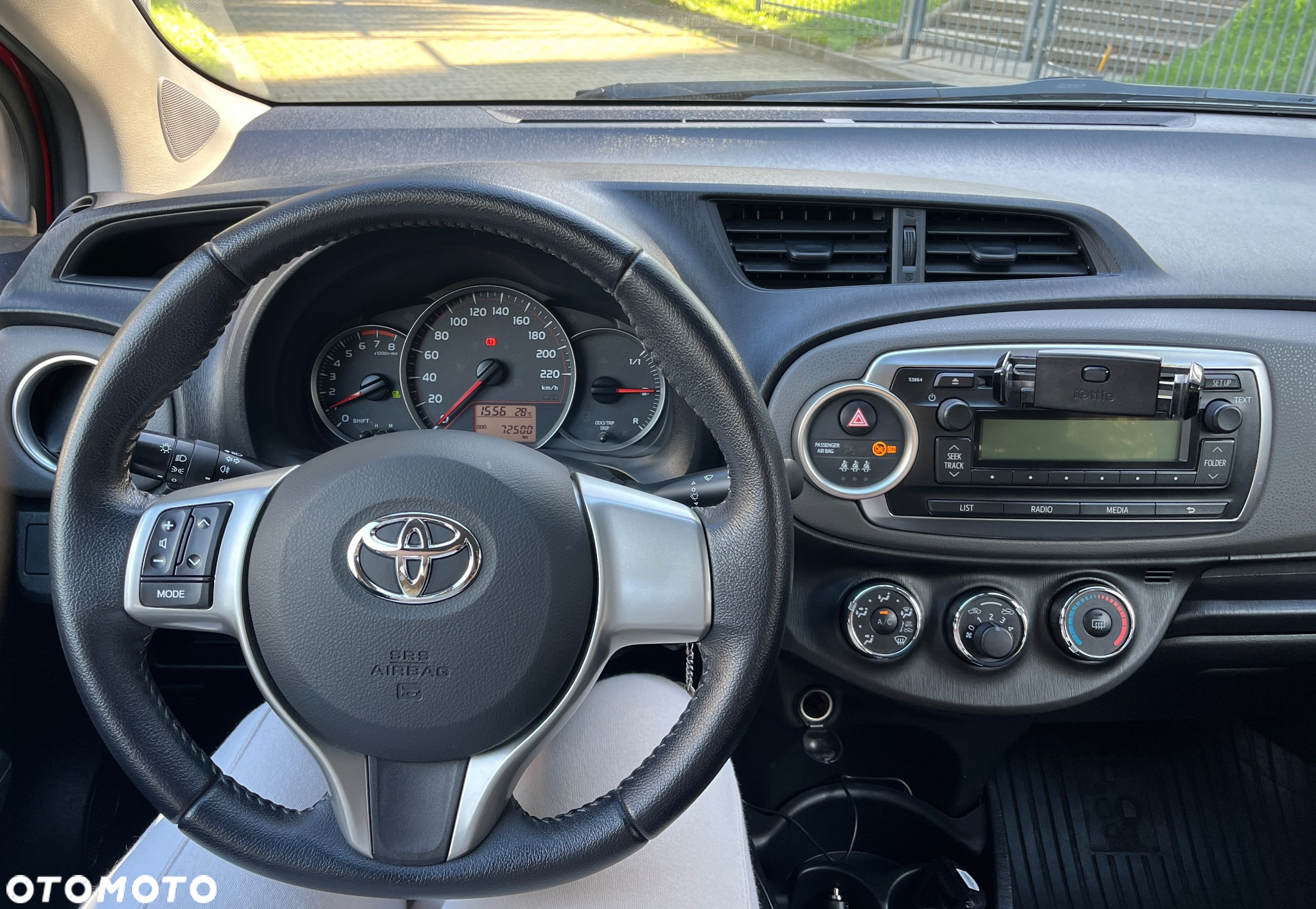 Toyota Yaris 1.0 Sprint - 8