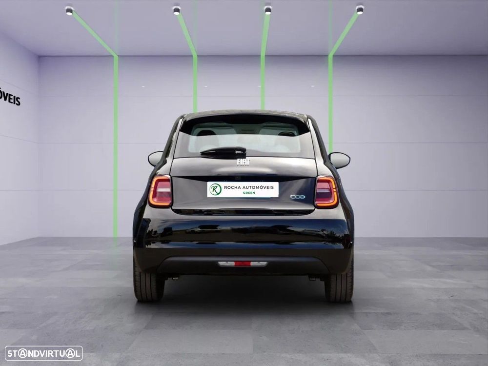 Fiat 500e Icon - 4