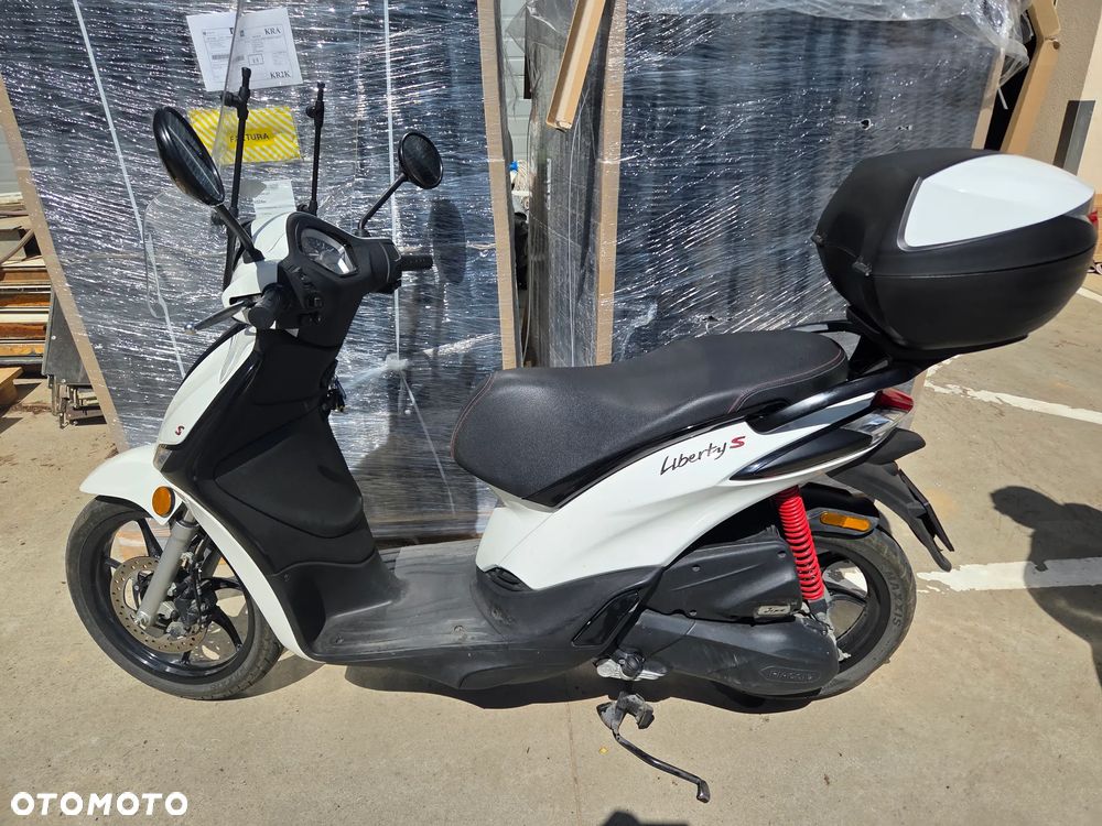 Piaggio Liberty - 1