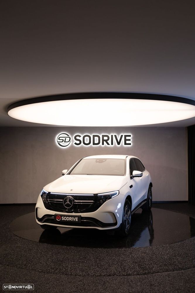 Mercedes-Benz EQC 400 4Matic AMG Line - 24