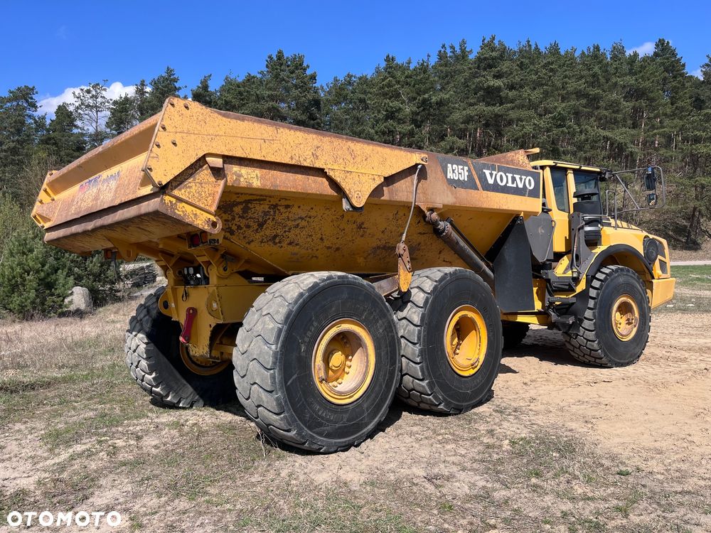 Volvo A35F - 4